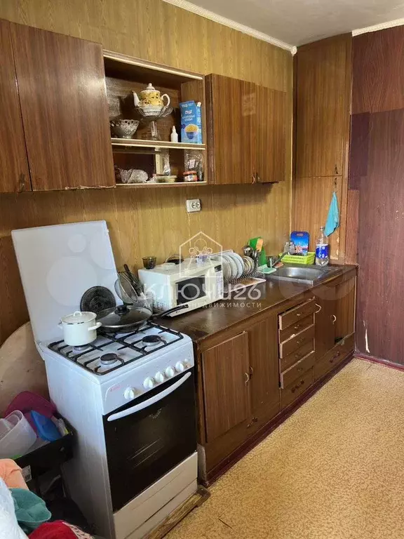 1-к. квартира, 38 м, 5/5 эт. - Фото 0