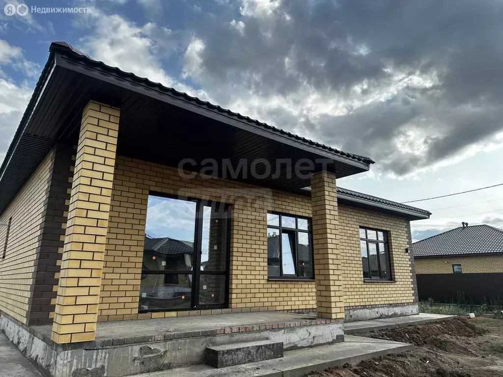 Дом в Соль-Илецк, посёлок Зелёный Клин (65 м) - Фото 1