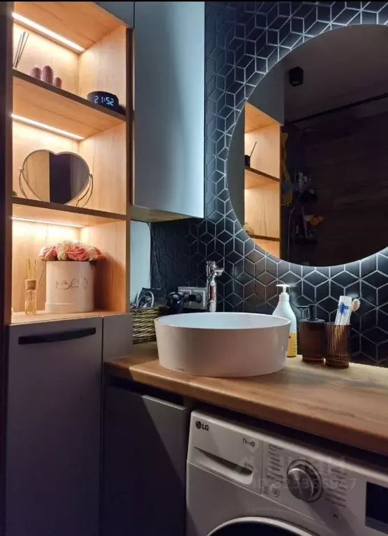 1-к кв. Санкт-Петербург ул. Сикейроса, 6К1 (35.0 м) - Фото 1