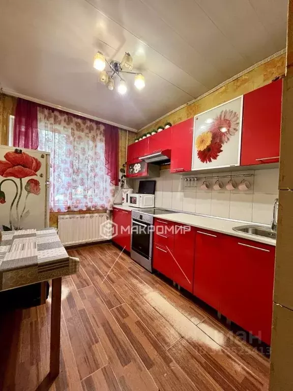 2-к кв. Санкт-Петербург просп. Кузнецова, 21 (51.5 м) - Фото 0