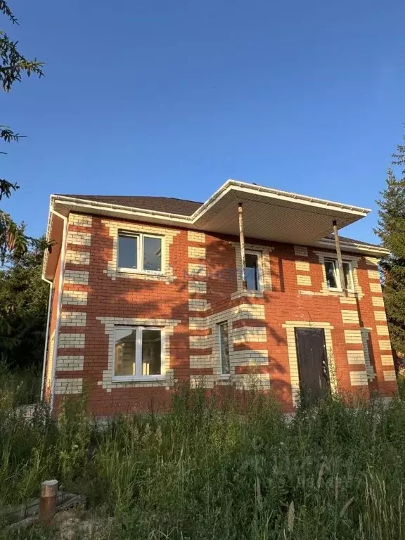 Коттедж в Нижегородская область, Нижний Новгород д. Майдан, ул. ... - Фото 1