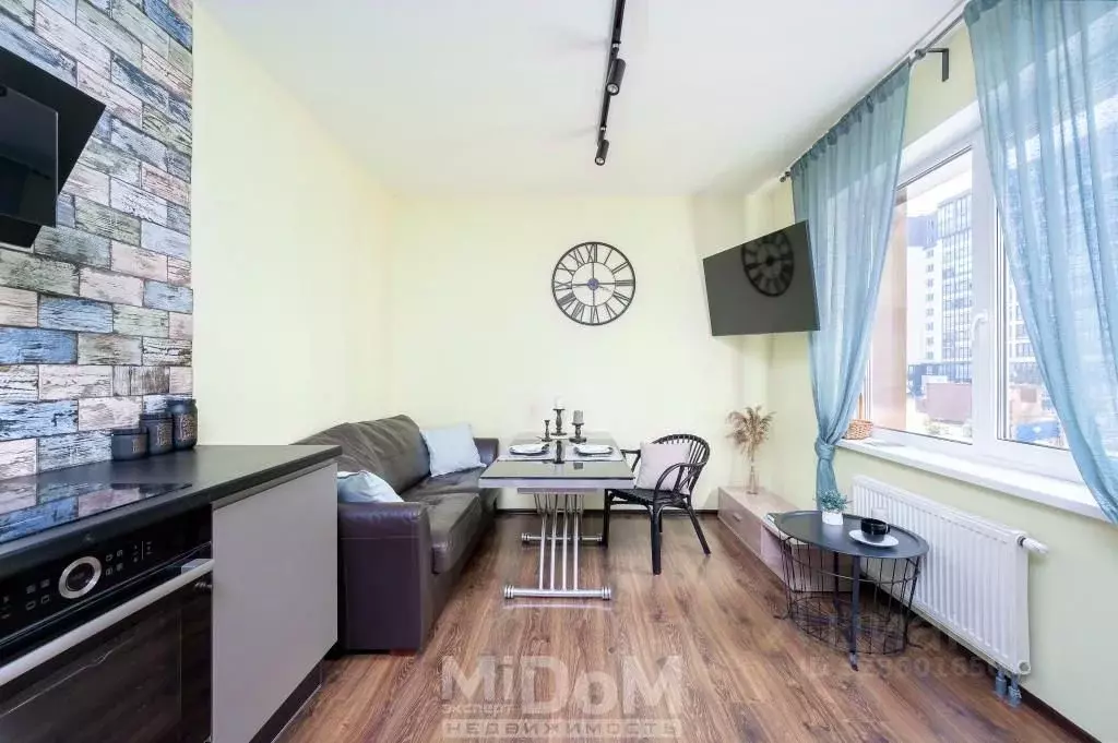 1-к кв. Санкт-Петербург просп. Ветеранов, 171к4 (43.5 м) - Фото 1