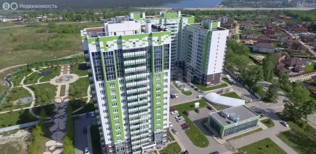 Квартира-студия: Калуга, Комфортная улица, 18 (37 м) - Фото 1