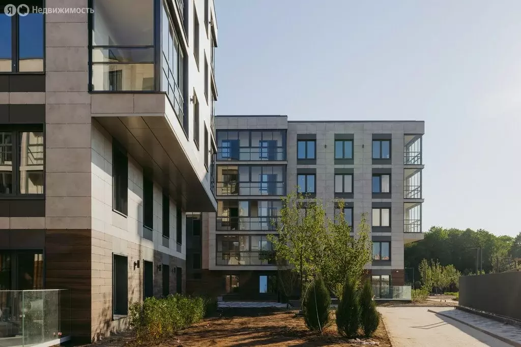 1-комнатная квартира: Сестрорецк, улица Инструментальщиков, 18 (40.19 ... - Фото 1