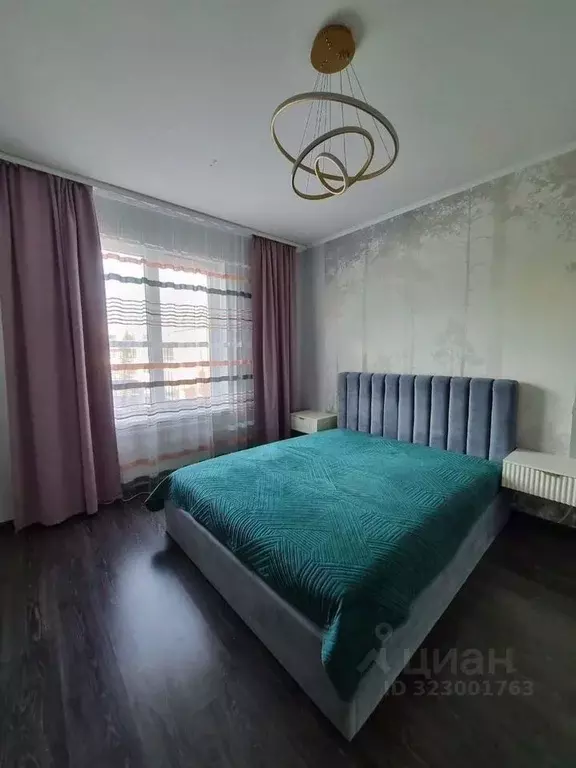 3-к кв. Санкт-Петербург ул. Меридианная, 8 (85.0 м) - Фото 2