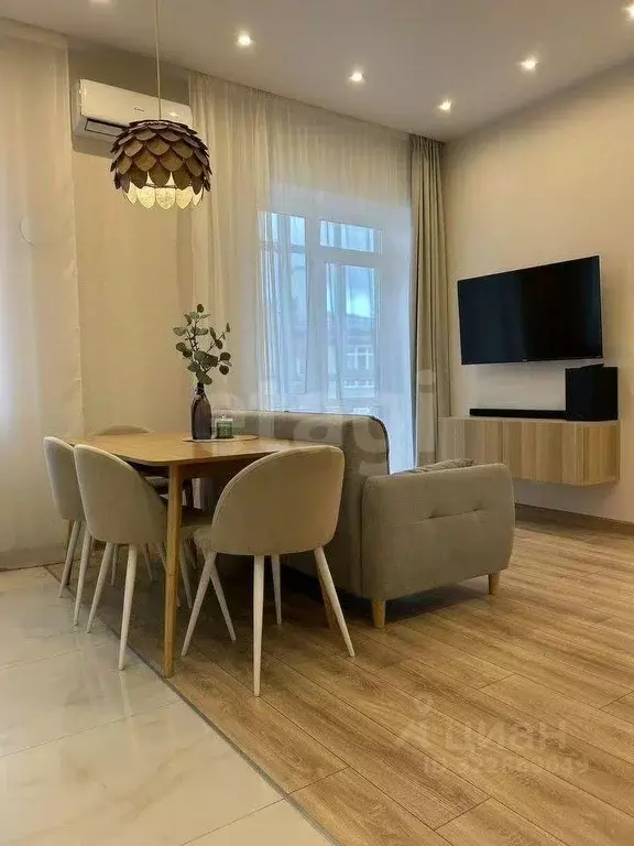 2-к кв. Ростовская область, Аксай ул. Строителей, 10/6к5 (53.0 м) - Фото 1