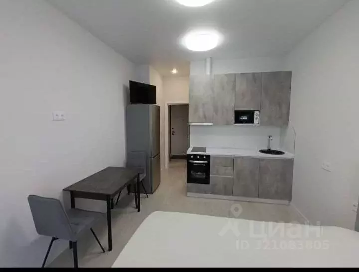 Студия Москва ул. Годовикова, 11к5 (23.0 м) - Фото 1