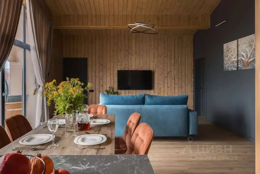 Дом в Московская область, Дмитровский муниципальный округ, Объединения ... - Фото 0