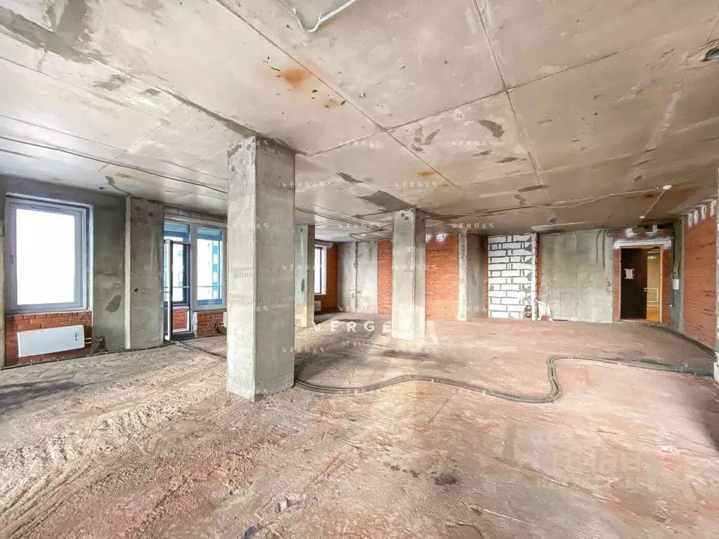 4-к кв. Москва Минская ул., 2 (131.0 м) - Фото 1