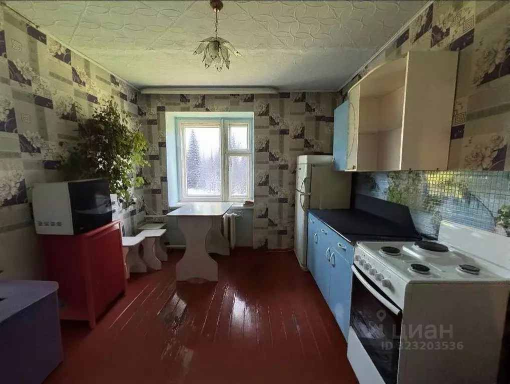 Дом в Амурская область, Серышево пгт ул. Котовского, 6 (64 м) - Фото 2