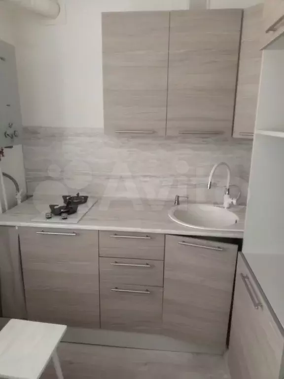 1-к. квартира, 31 м, 3/5 эт. - Фото 0