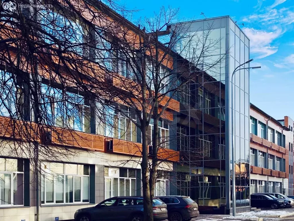 Офис (609 м) - Фото 1