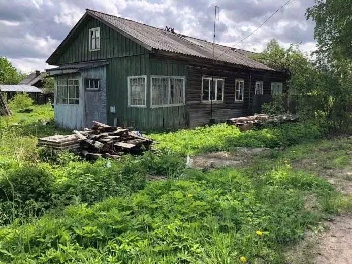 2-к кв. Вологодская область, Бабаево Интернациональная ул., 30 (51.3 ... - Фото 0