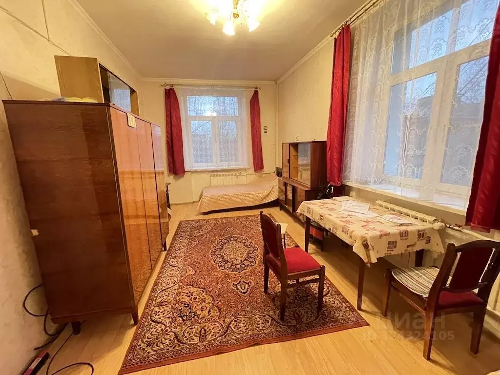 Комната Москва Подъемная ул., 8 (20.1 м) - Фото 1