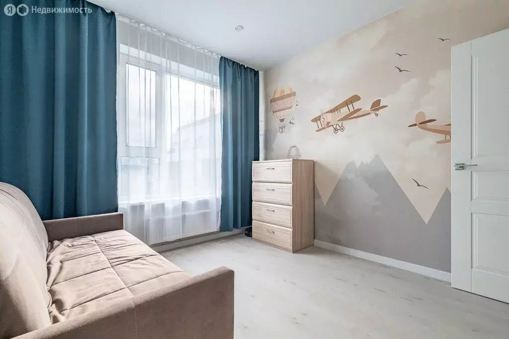 1-комнатная квартира: Екатеринбург, переулок Ритслянда, 15 (34.8 м) - Фото 2