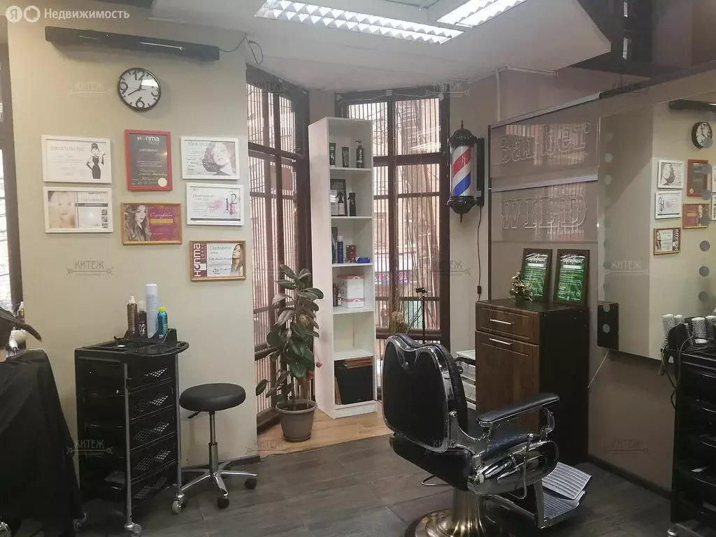 Помещение свободного назначения (62 м) - Фото 1