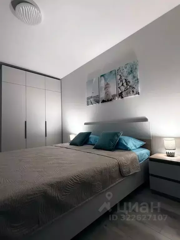 2-к кв. Кировская область, Киров Заводская ул., 14к1 (58.0 м) - Фото 1