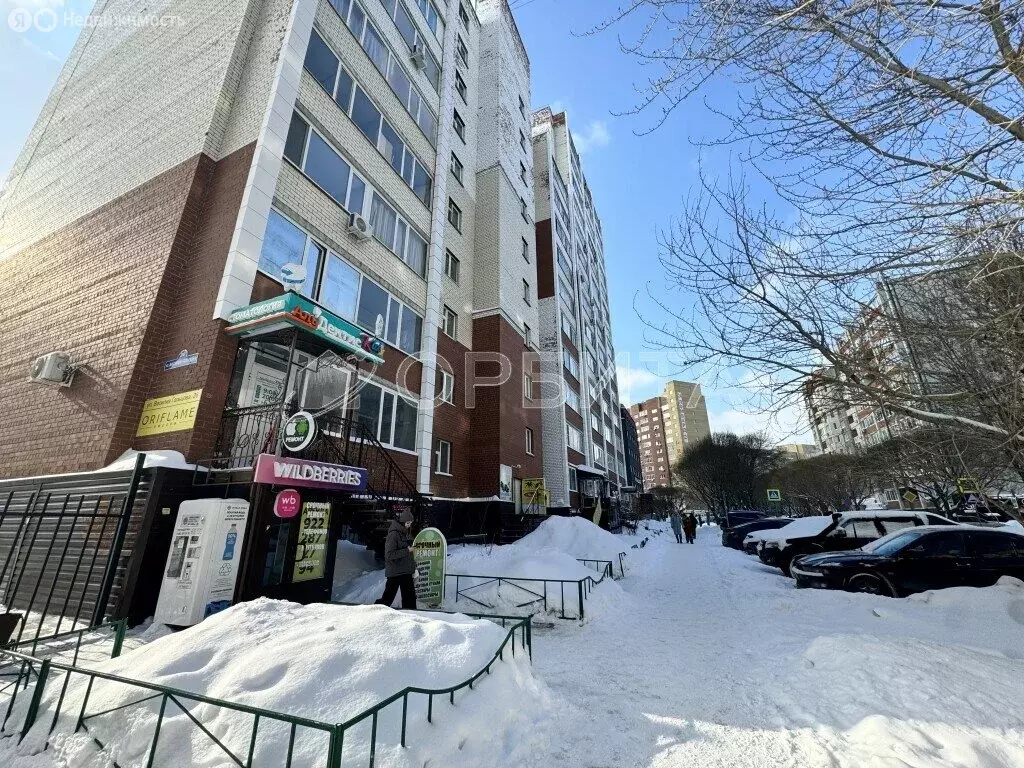 1-комнатная квартира: Тюмень, улица Василия Гольцова, 26 (30.6 м) - Фото 1