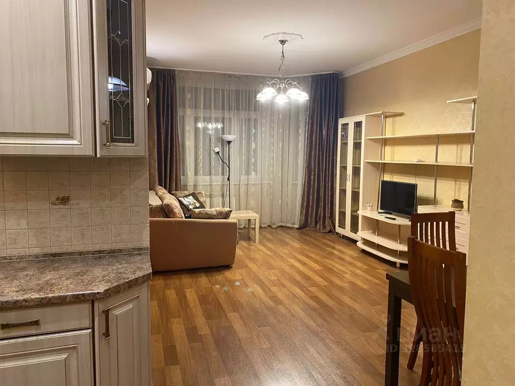 2-к кв. Москва Щукинская ул., 2 (52.0 м) - Фото 2