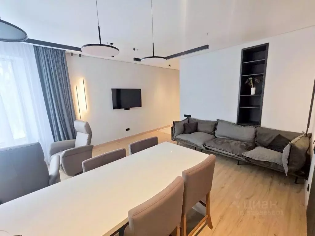 2-к кв. Москва Юг корпус, Левел Стрешнево жилой комплекс (66.0 м) - Фото 2