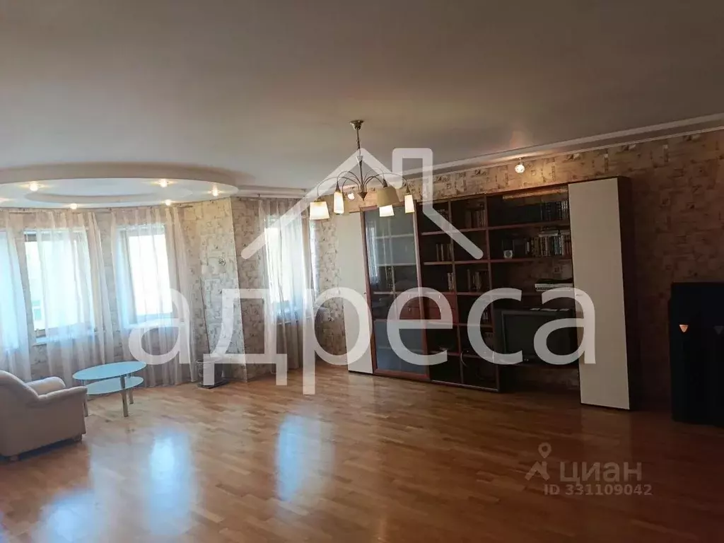 3-к кв. Самарская область, Самара Садовая ул., 156 (156.0 м) - Фото 1