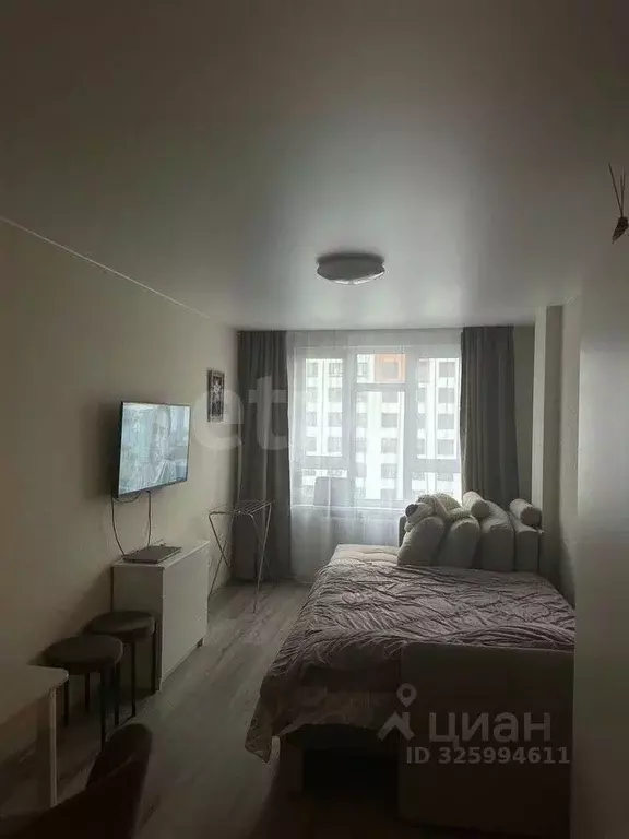 Студия Санкт-Петербург пос. Парголово, ул. Архитектора Белова, 6к5 ... - Фото 0