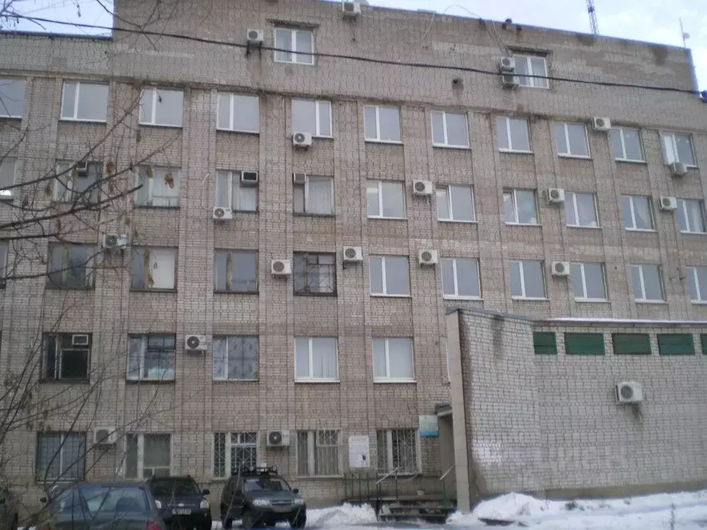 Помещение свободного назначения в Самарская область, Самара ул. ... - Фото 2