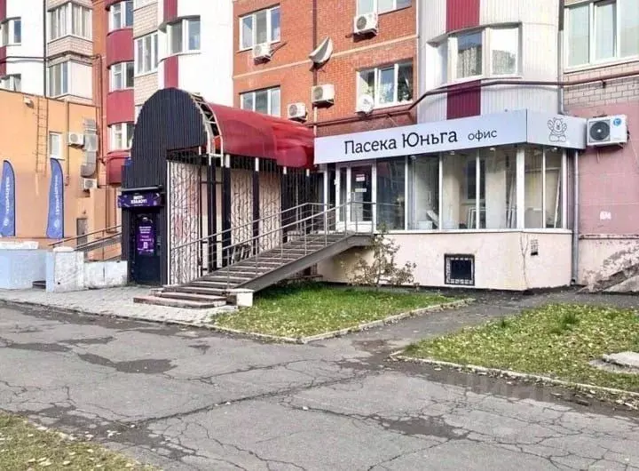 Помещение свободного назначения в Удмуртия, Ижевск Пушкинская ул., 116 ... - Фото 1