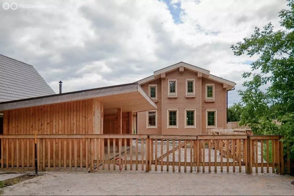 Дом в Тюменский муниципальный округ, СНТ Пышма, Лесная улица (246 м) - Фото 2