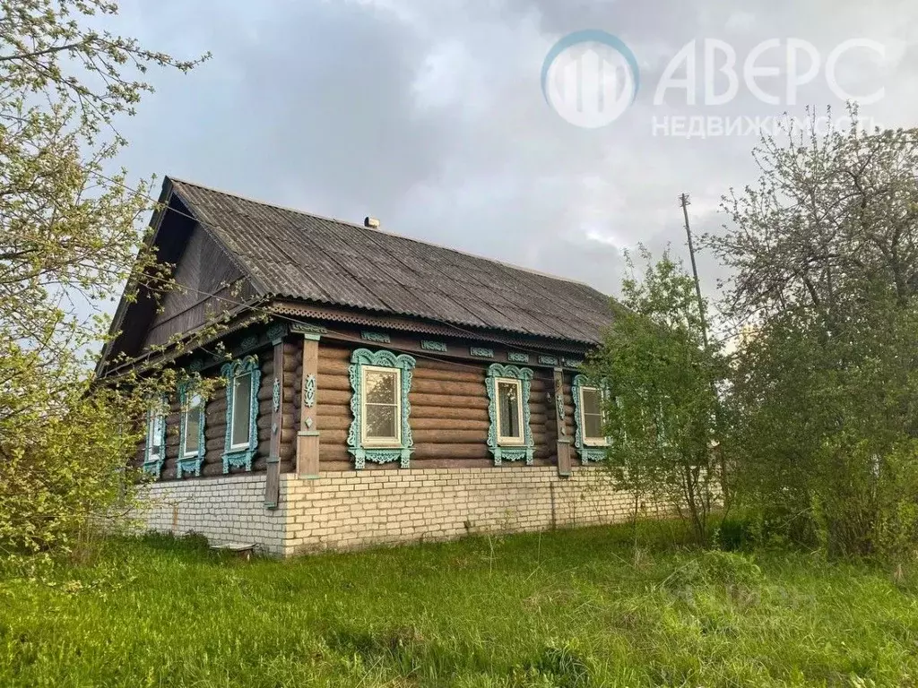 дом в нижегородская область, навашинский городской округ, с. натальино . - Фото 1