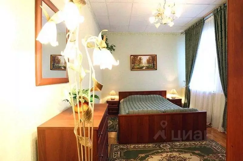 Комната Липецкая область, Липецк ул. Имени К.Е. Ворошилова, 5 (40.0 м) - Фото 2