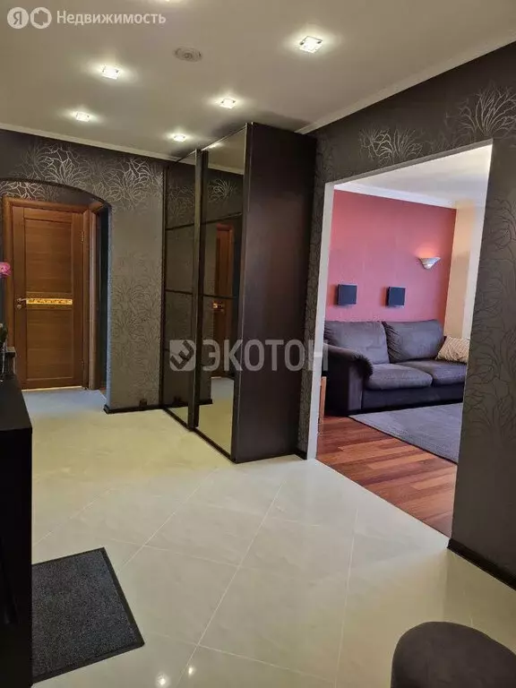 3-комнатная квартира: Санкт-Петербург, проспект Солидарности, 14к1 (68 ... - Фото 2