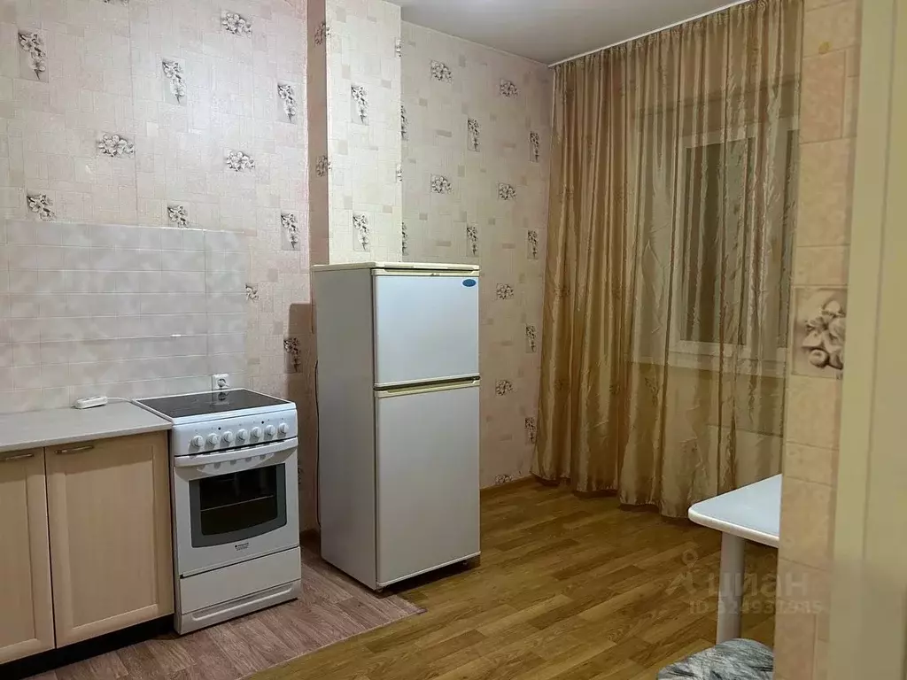 1-к кв. Красноярский край, Красноярск ул. Мужества, 16 (43.9 м) - Фото 2