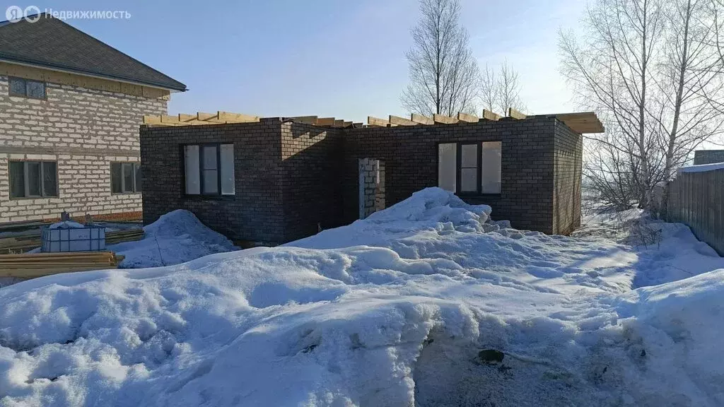 Дом в село Богословка, улица Автомобилистов (90 м) - Фото 1