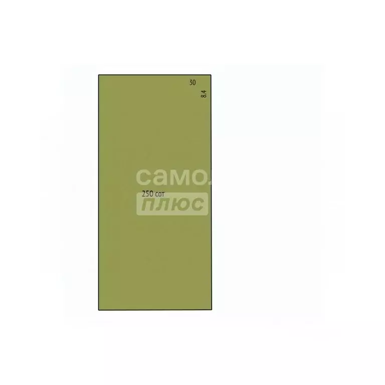 Участок в Дагестан, Дербент пер. Нагорный, 12 (2.5 сот.) - Фото 2