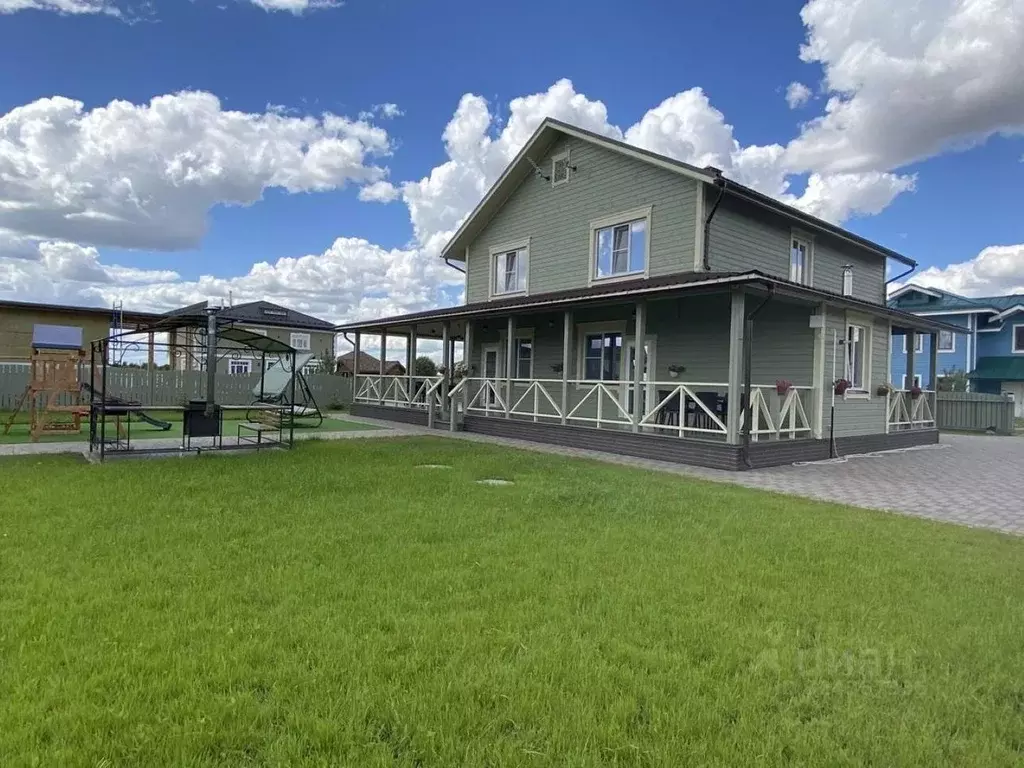 Дом в Владимирская область, Суздаль ул. Кибольская, 19 (200 м) - Фото 1