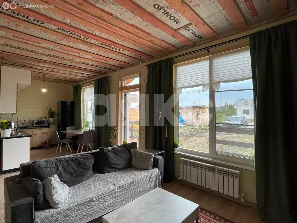 Дом в Раменское, КП Дергаево-3, Январская улица (80 м) - Фото 2