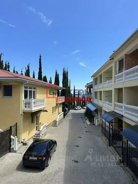 Свободной планировки кв. Крым, Алушта муниципальный округ, пос. ... - Фото 1