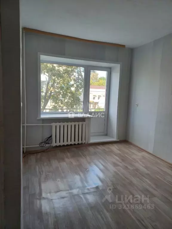 1-к кв. Владимирская область, Камешково ул. Свердлова, 11 (28.6 м) - Фото 1