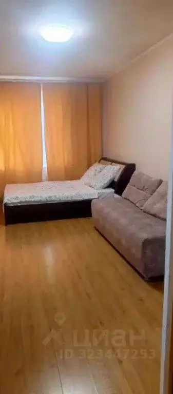 1-к кв. Бурятия, Улан-Удэ ул. Боевая, 9А (42.0 м) - Фото 1