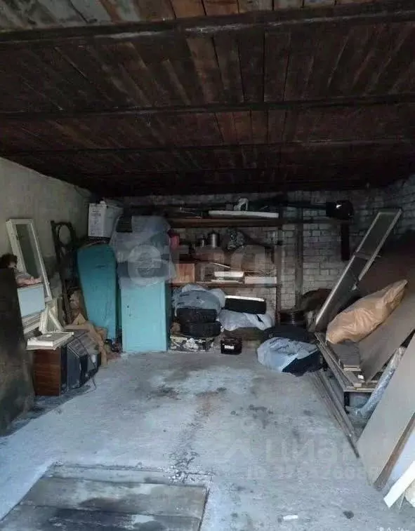 Гараж в Белгородская область, Строитель Яковлевский городской округ, ... - Фото 1