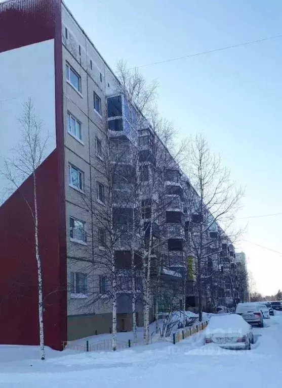 4-к кв. Ханты-Мансийский АО, Лянтор Сургутский район, 4-й мкр, 16 ... - Фото 2