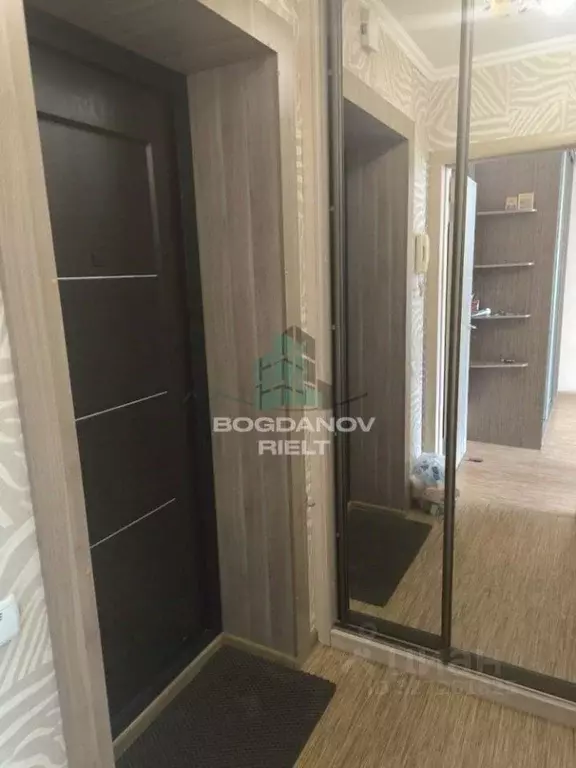 1-к кв. Омская область, Омск ул. 27-я Северная, 121 (28.6 м) - Фото 1