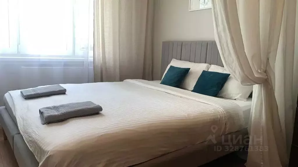 1-к кв. Москва ул. 50 лет Октября, 21 (33.0 м) - Фото 1