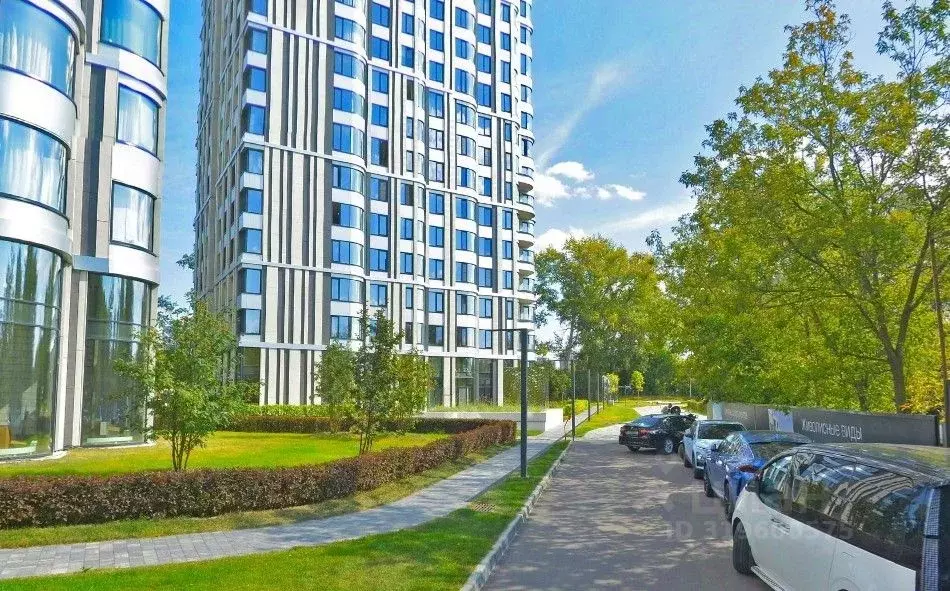 Помещение свободного назначения в Москва Волоколамское ш., 81/2с1 (47 ... - Фото 1
