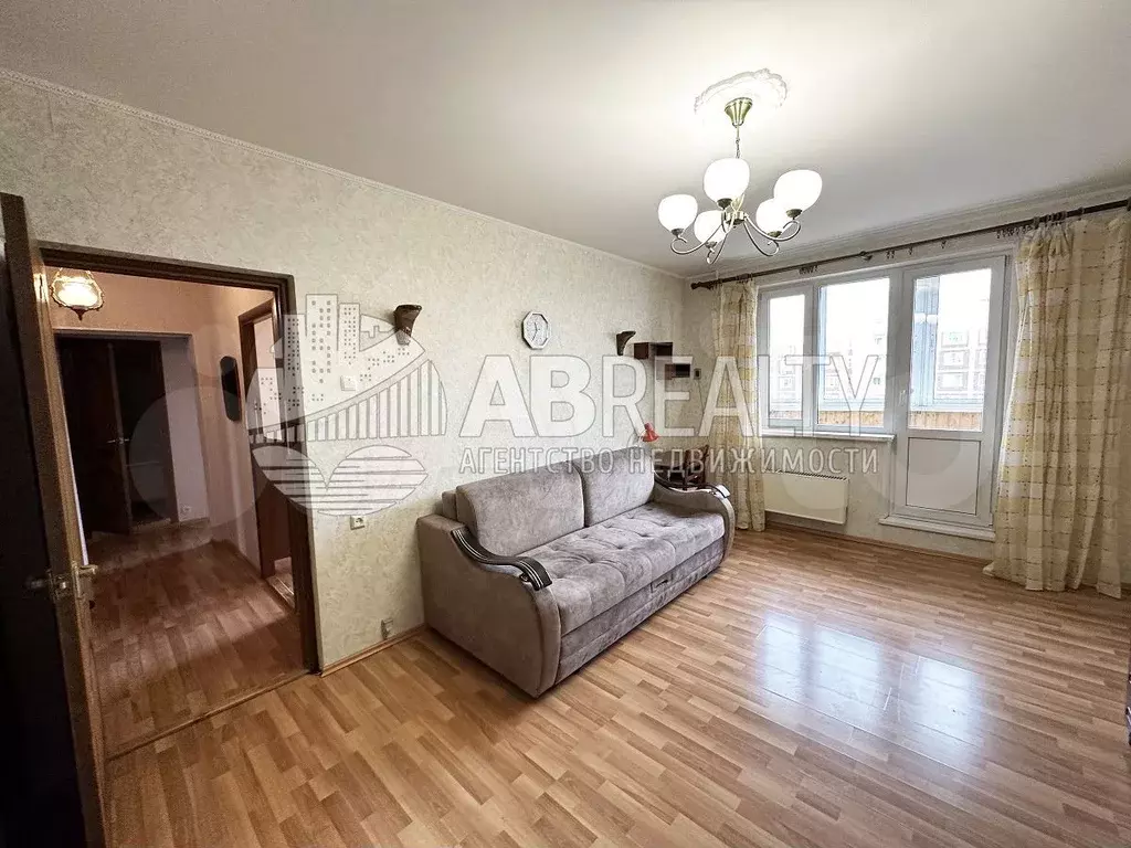 2-к. квартира, 51,5 м, 13/14 эт. - Фото 1