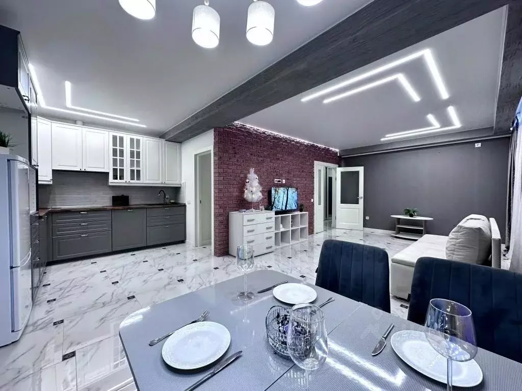 4-к кв. Ямало-Ненецкий АО, Новый Уренгой Энтузиастов мкр, 8 (110.0 м) - Фото 2