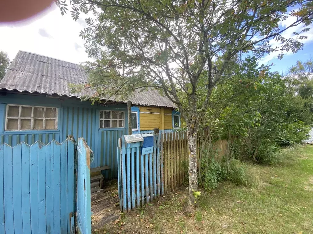 Дом в Брянская область, Брянск Большое Полпино пгт, Лесная ул. (37 м) - Фото 1