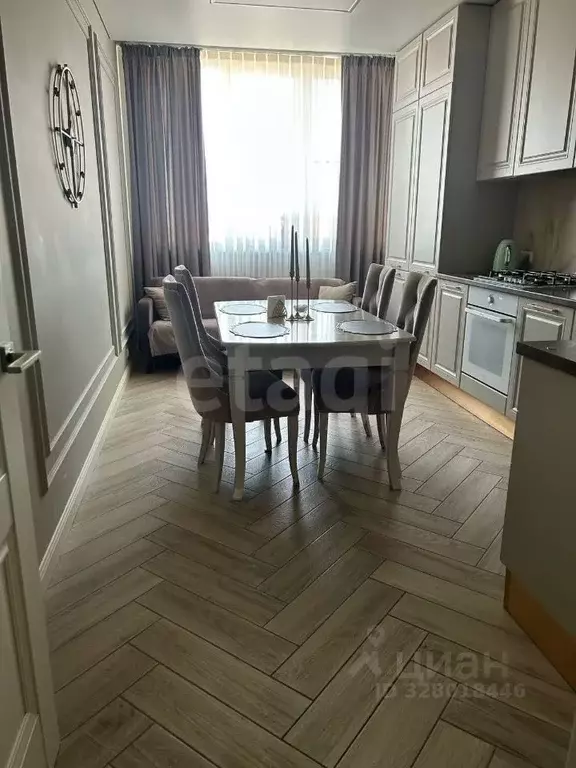 2-к кв. Северная Осетия, Владикавказ просп. Коста, 288 (70.0 м) - Фото 2