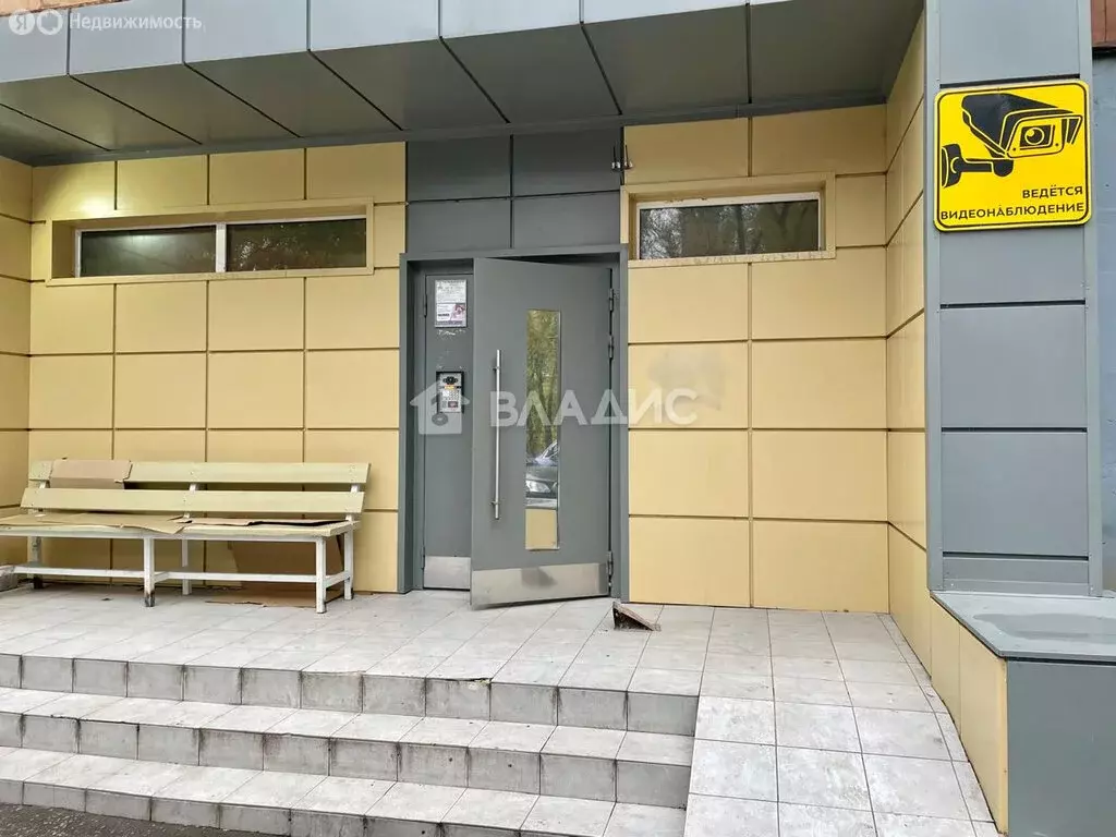1-комнатная квартира: Липецк, Московская улица, 57 (31.3 м) - Фото 1